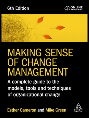 cover image of Making Sense of Change Management